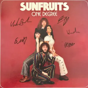 One Degree cover art