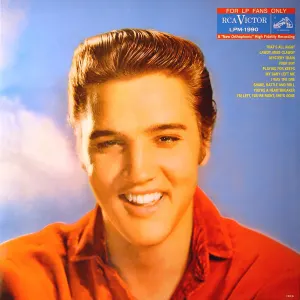 For LP Fans Only cover art
