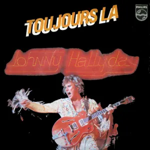 Toujours Là cover art