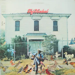 Taj Mahal cover art