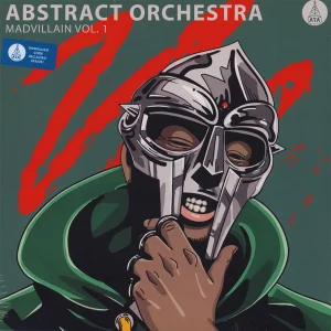 Madvillain Vol. 1 cover art