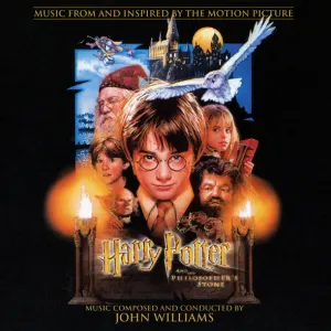 Harry Potter And The Philosopher's Stone (Music From And Inspired By The Motion Picture) cover art