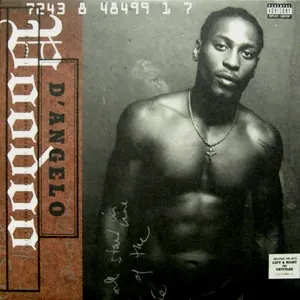 Voodoo cover art