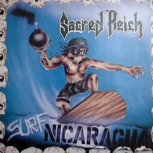 Surf Nicaragua cover art