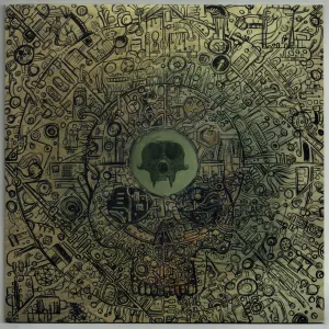 Mangled By The Machine cover art