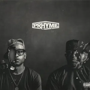 PRhyme cover art