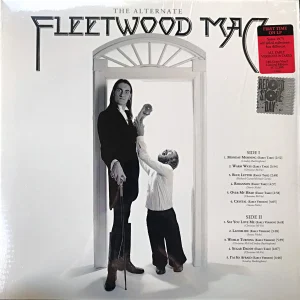 The Alternate Fleetwood Mac cover art