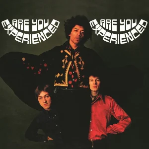 Are You Experienced cover art