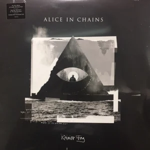 Rainier Fog cover art