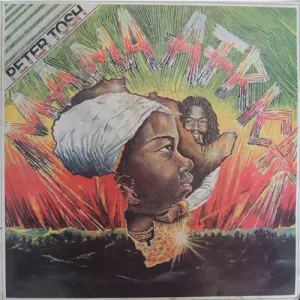 Mama Africa cover art