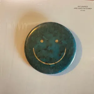 Here Comes The Cowboy cover art