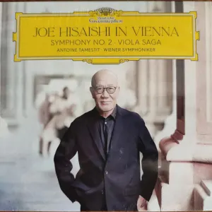 In Vienna- Symphony No.2- Viola Saga cover art