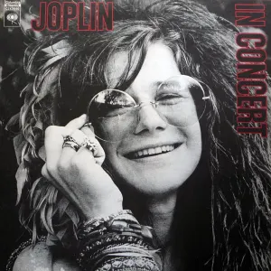 Joplin In Concert cover art