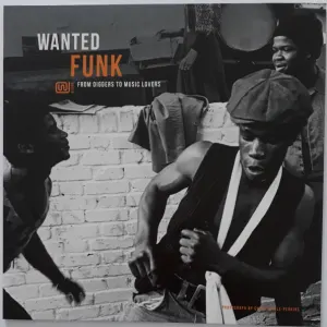 Wanted Funk cover art