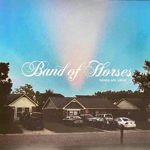 Things Are Great cover art