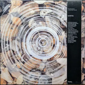 Martin cover art