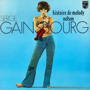 Histoire De Melody Nelson cover art