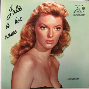 Julie Is Her Name cover art