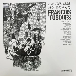 La Chasse Au Snark cover art