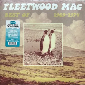 Best Of 1969-1974 cover art