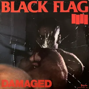 Damaged cover art