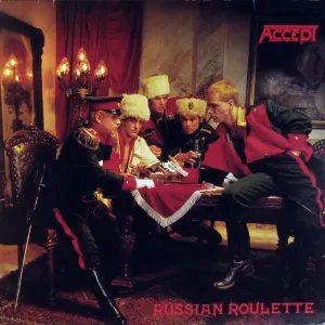 Russian Roulette cover art