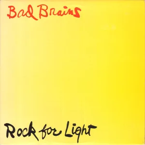 Rock For Light cover art