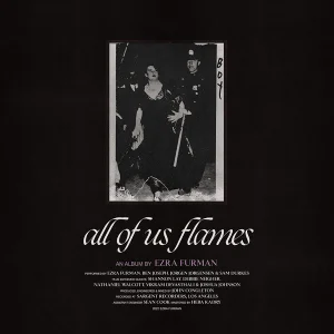 All Of Us Flames cover art