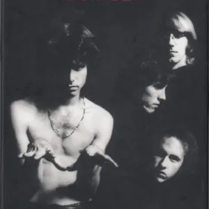 The Doors Box Set cover art
