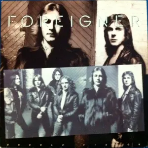 Double Vision cover art