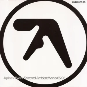 Selected Ambient Works 85-92 cover art