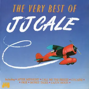 The Very Best Of J.J. Cale cover art