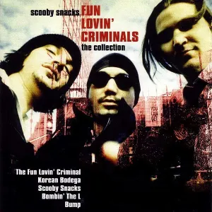 Scooby Snacks cover art