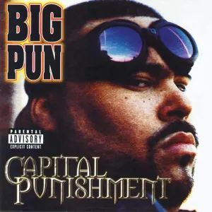 Capital Punishment cover art