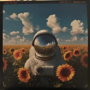 Songs For A Nervous Planet cover art