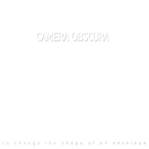 To Change The Shape Of An Envelope cover art