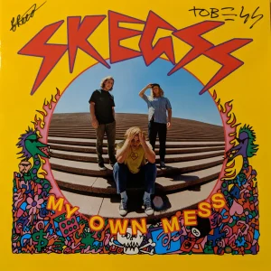 My Own Mess cover art