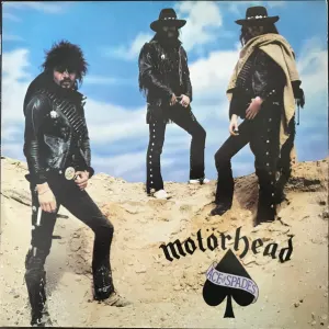 Ace Of Spades cover art