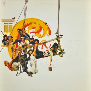 Chicago IX Chicago's Greatest Hits cover art