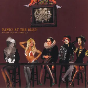 A Fever You Can't Sweat Out cover art