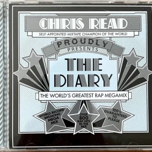 The Diary cover art