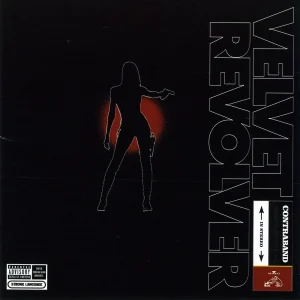 Contraband cover art