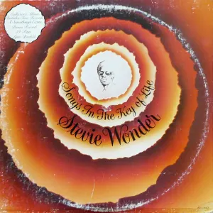 Songs In The Key Of Life cover art