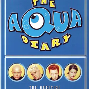 The Aqua Diary cover art