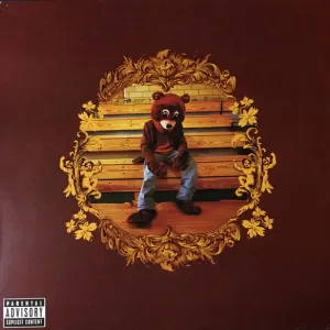 The College Dropout cover art