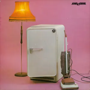 Three Imaginary Boys cover art