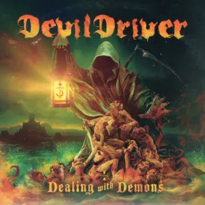 Dealing With Demons (Volume I) cover art