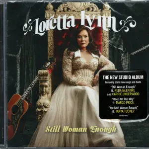 Still Woman Enough cover art