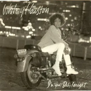 I'm Your Baby Tonight cover art
