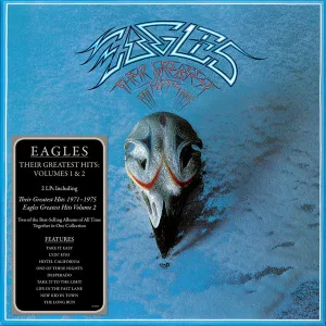 Their Greatest Hits Volumes 1 & 2 cover art